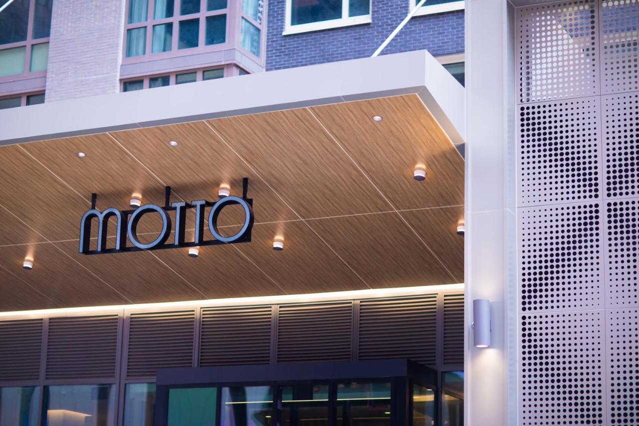 Motto By Hilton New York City Times Square Exterior foto